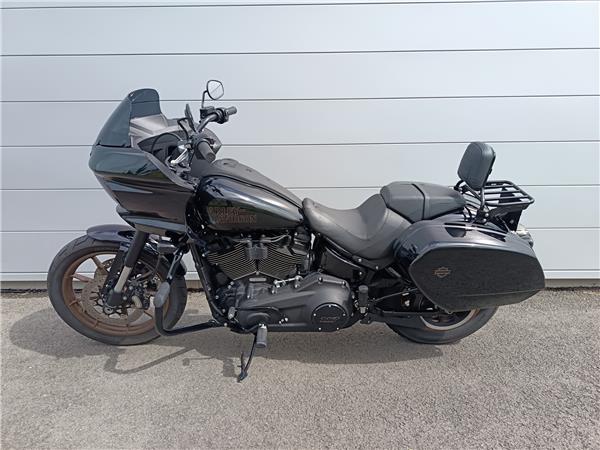 2022 HARLEY-DAVIDSON LOW RIDER