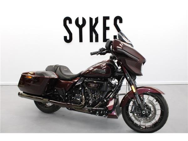 2024 Harley-Davidson CVO Street Glide