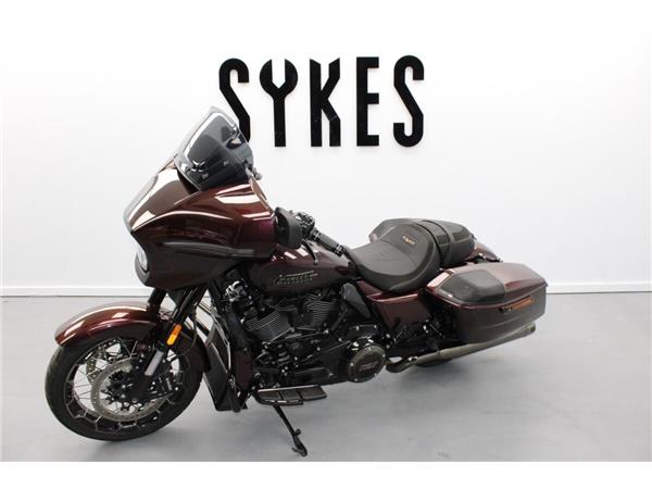 2024 Harley-Davidson CVO Street Glide