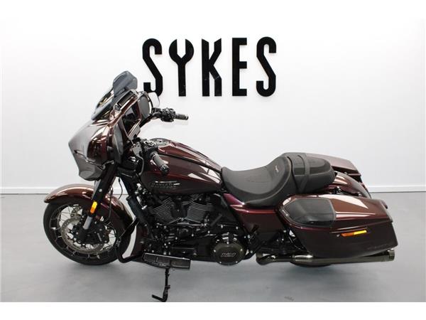 2024 Harley-Davidson CVO Street Glide