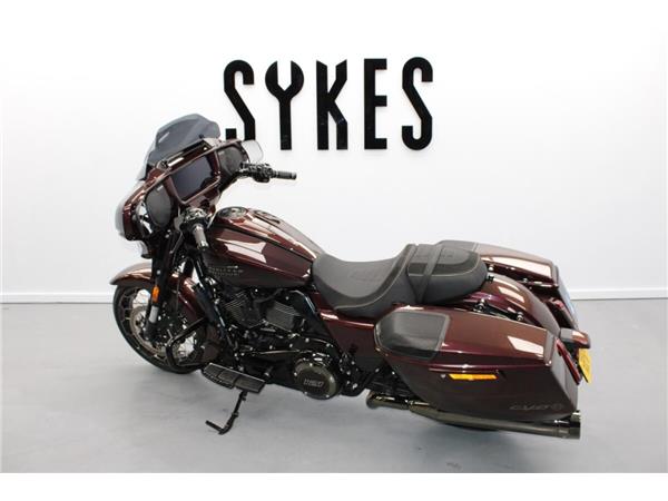 2024 Harley-Davidson CVO Street Glide