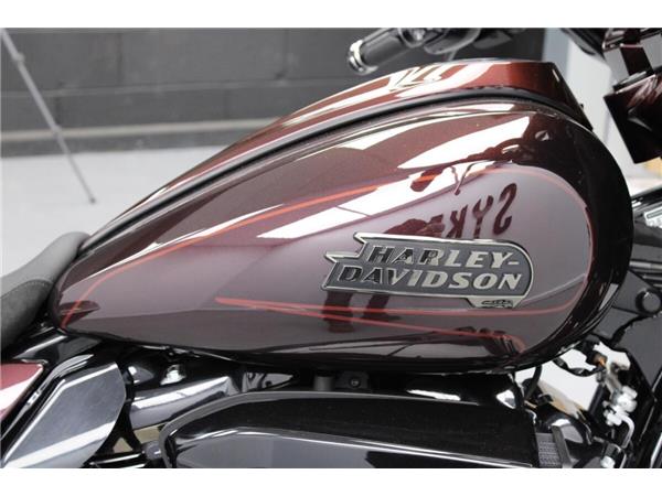 2024 Harley-Davidson CVO Street Glide