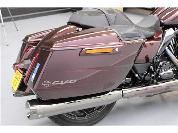 2024 Harley-Davidson CVO Street Glide