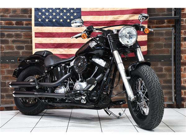 2013 HARLEY-DAVIDSON SOFTAIL SLIM