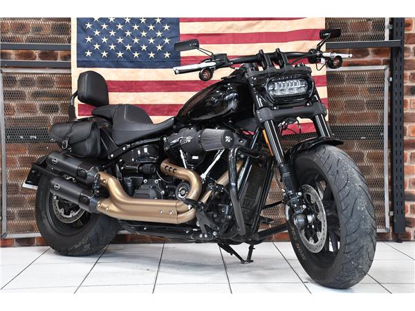 2019 HARLEY-DAVIDSON SOFTAIL FXFB FAT BOB