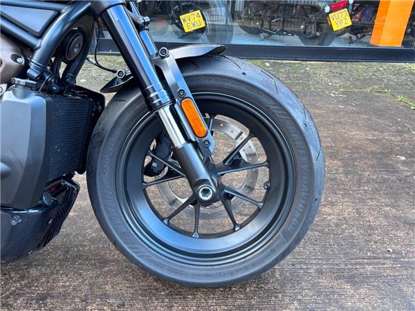 2021 HARLEY-DAVIDSON SPORTSTER S