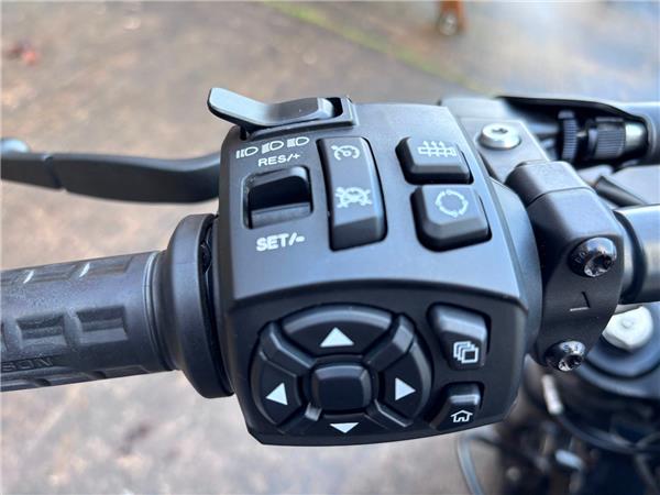 2021 HARLEY-DAVIDSON SPORTSTER S