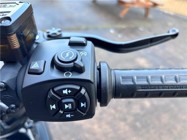 2021 HARLEY-DAVIDSON SPORTSTER S