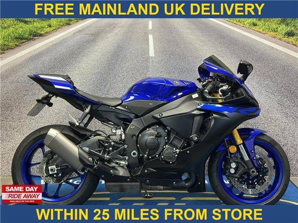  Yamaha R1 R1