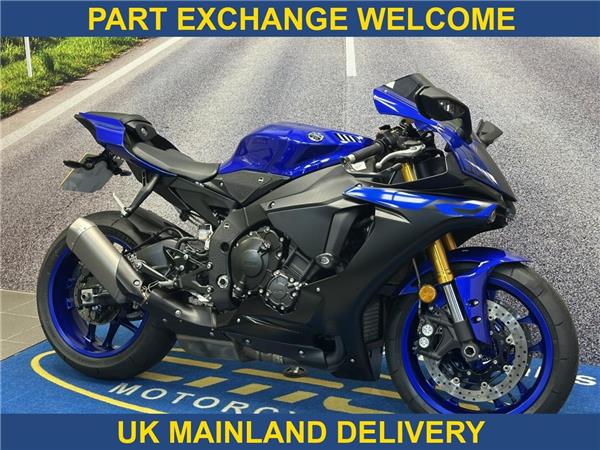  Yamaha R1 R1