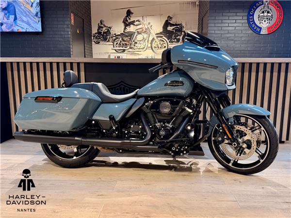 2024 HARLEY-DAVIDSON STREET GLIDE