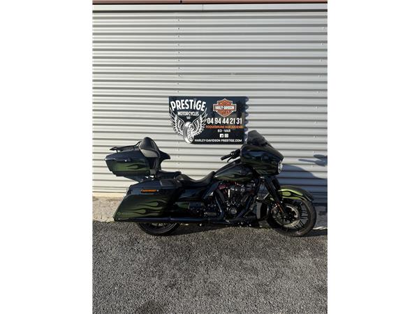 2022 HARLEY-DAVIDSON STREET GLIDE