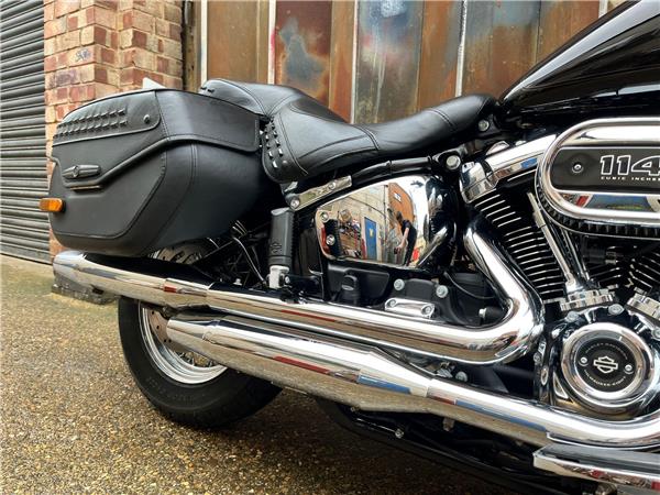 2023 Harley-Davidson Softail