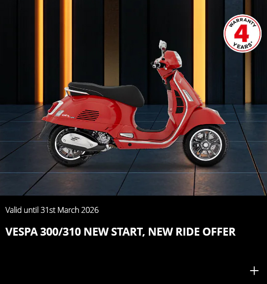 VESPA 300/310