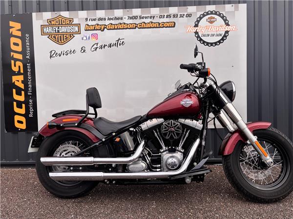 2014 HARLEY-DAVIDSON SLIM
