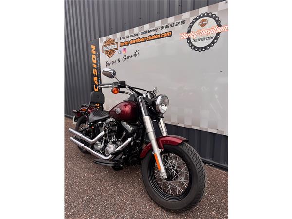 2014 HARLEY-DAVIDSON SLIM