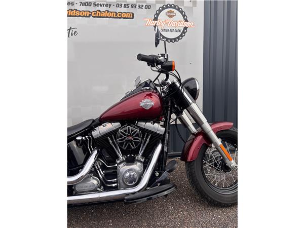 2014 HARLEY-DAVIDSON SLIM