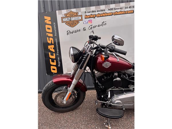 2014 HARLEY-DAVIDSON SLIM