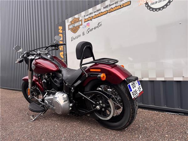 2014 HARLEY-DAVIDSON SLIM
