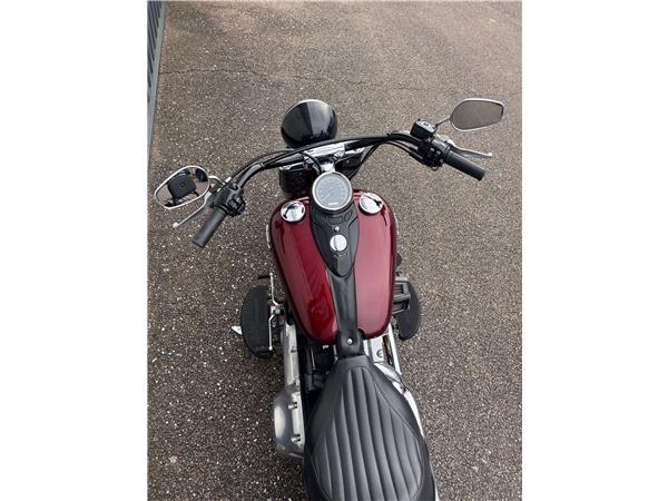 2014 HARLEY-DAVIDSON SLIM