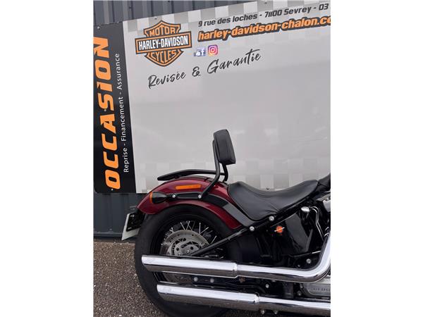 2014 HARLEY-DAVIDSON SLIM