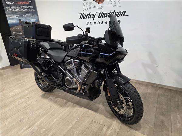 2022 HARLEY-DAVIDSON PAN AMERICA