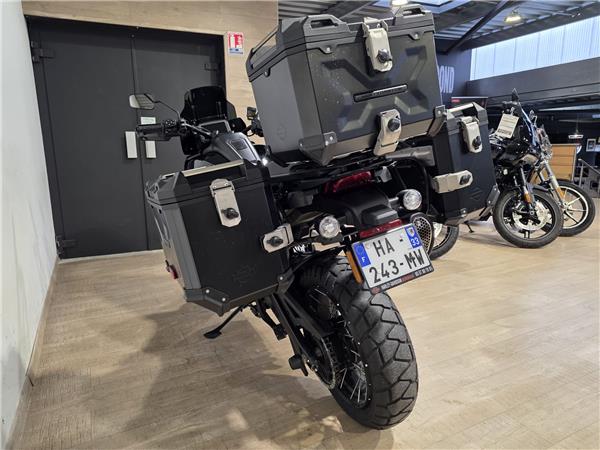 2022 HARLEY-DAVIDSON PAN AMERICA