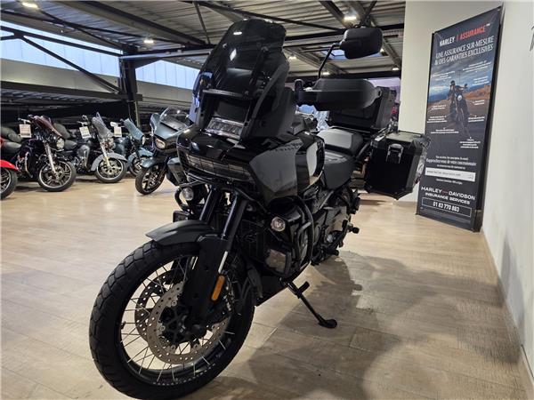2022 HARLEY-DAVIDSON PAN AMERICA