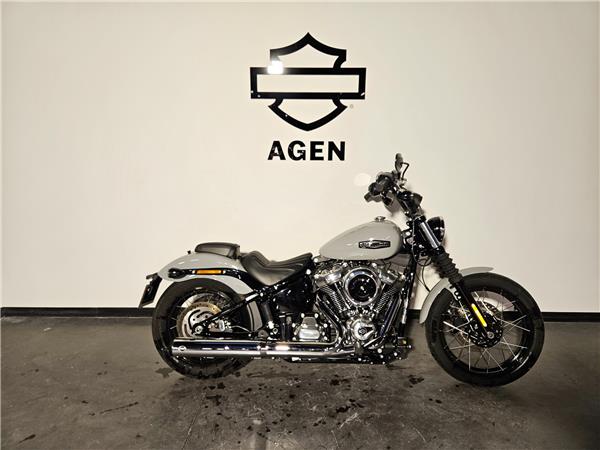 2025 HARLEY-DAVIDSON STREET BOB