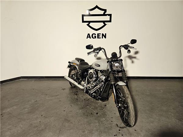 2025 HARLEY-DAVIDSON STREET BOB