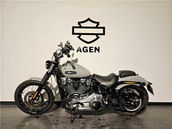 2025 HARLEY-DAVIDSON STREET BOB