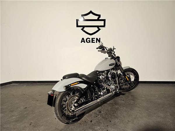2025 HARLEY-DAVIDSON STREET BOB
