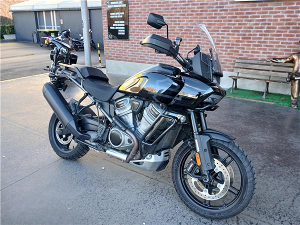 2023 HARLEY-DAVIDSON PAN AMERICA