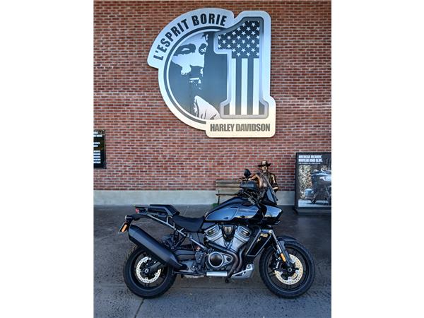 2023 HARLEY-DAVIDSON PAN AMERICA