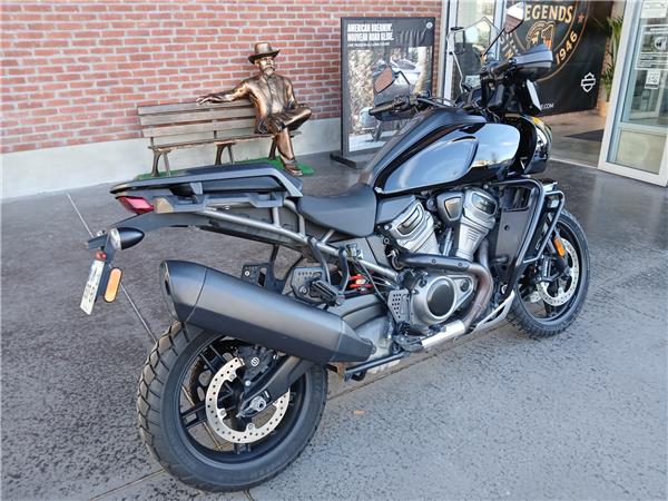 2023 HARLEY-DAVIDSON PAN AMERICA