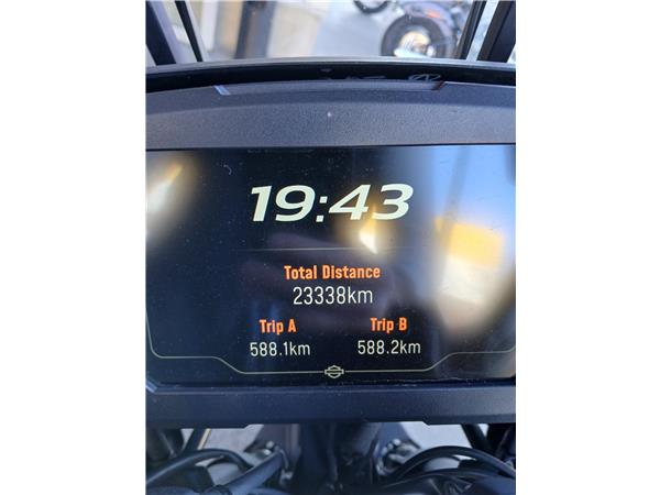 2023 HARLEY-DAVIDSON PAN AMERICA