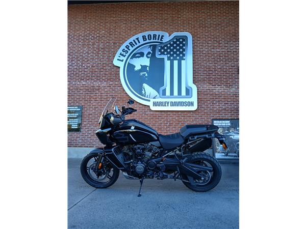 2023 HARLEY-DAVIDSON PAN AMERICA