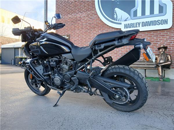 2023 HARLEY-DAVIDSON PAN AMERICA