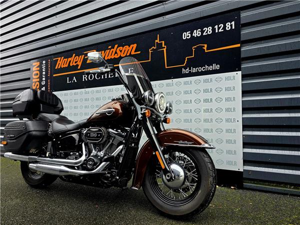 2019 HARLEY-DAVIDSON HERITAGE