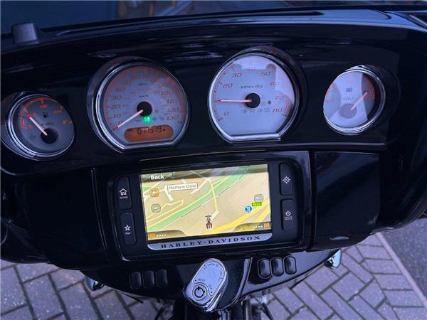 2016 HARLEY-DAVIDSON TOURING FLHX STREET GLIDE