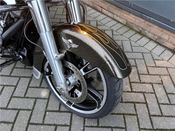 2016 HARLEY-DAVIDSON TOURING FLHX STREET GLIDE