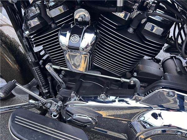 2016 HARLEY-DAVIDSON TOURING FLHX STREET GLIDE