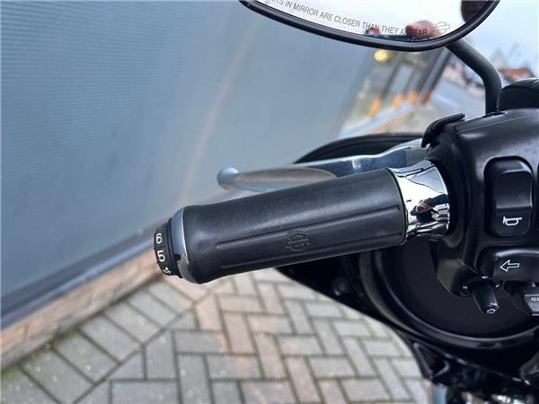 2016 HARLEY-DAVIDSON TOURING FLHX STREET GLIDE