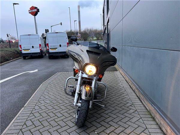 2016 HARLEY-DAVIDSON TOURING FLHX STREET GLIDE