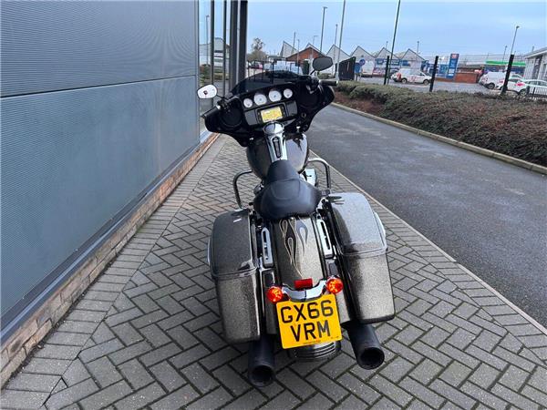 2016 HARLEY-DAVIDSON TOURING FLHX STREET GLIDE