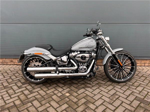 2025 HARLEY-DAVIDSON Softail