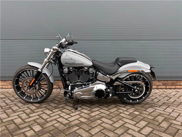 2025 HARLEY-DAVIDSON Softail