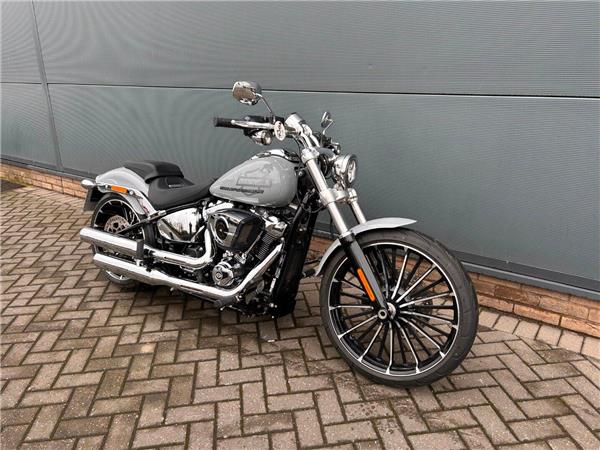 2025 HARLEY-DAVIDSON Softail