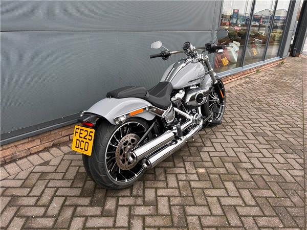 2025 HARLEY-DAVIDSON Softail