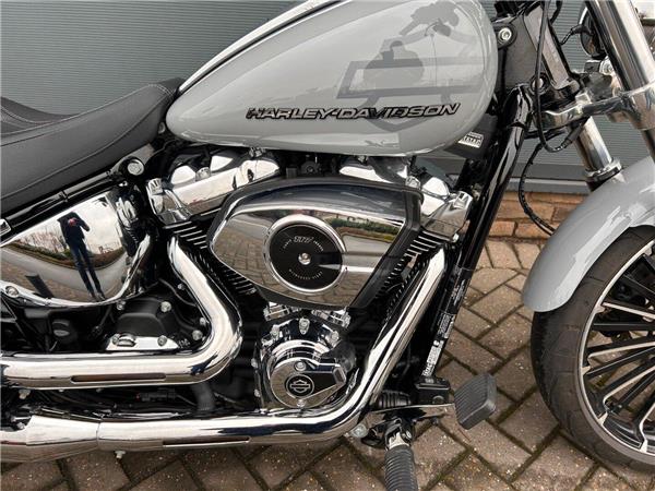 2025 HARLEY-DAVIDSON Softail